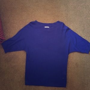 NY&Co. lightweight, ¾ sleeve sweater